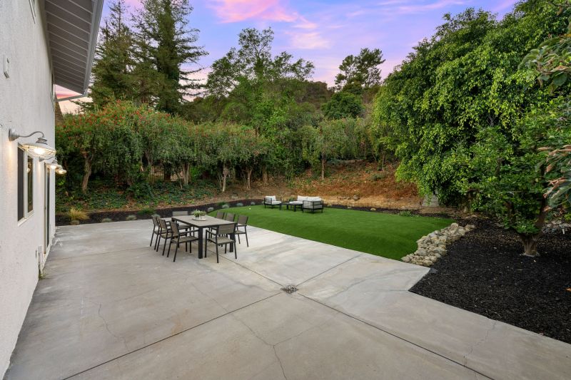 Patio and Outdoor Surfaces