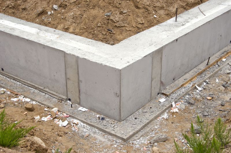 How Long A Concrete Foundation Takes To Install